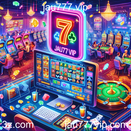 Descubra as Melhores Ofertas e Bônus no Jau777.vip