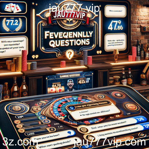 Desbravando o Jogo 'Perguntas Frequentes' no Jau777.vip