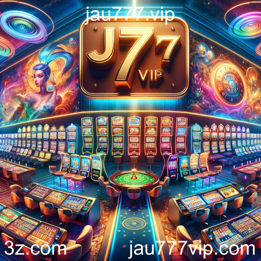 Descubra a Diversidade dos Jogos Variados em Jau777.vip