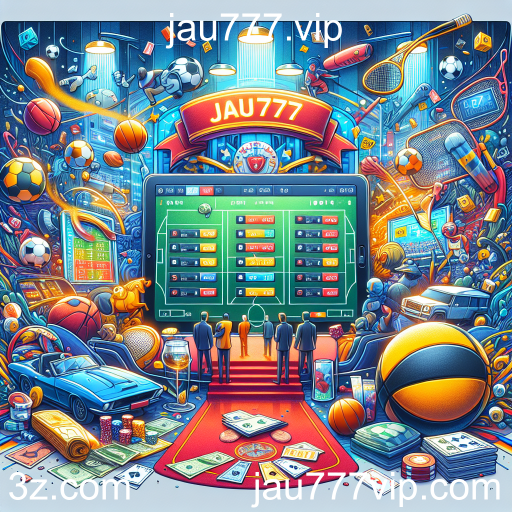 Apostas Esportivas: Diversão e Oportunidades no Jogo Online